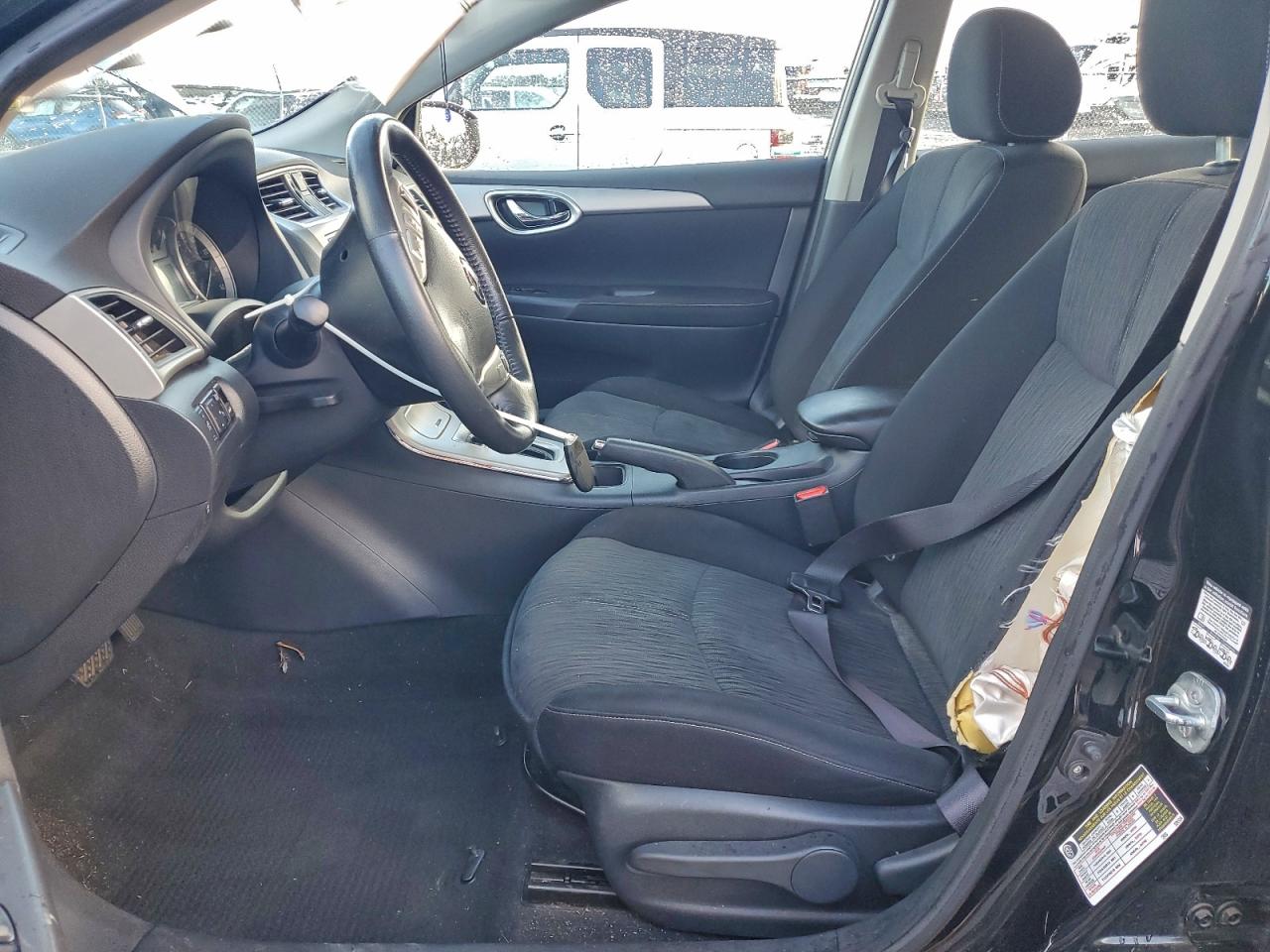 2014 NISSAN SENTRA S photo 13