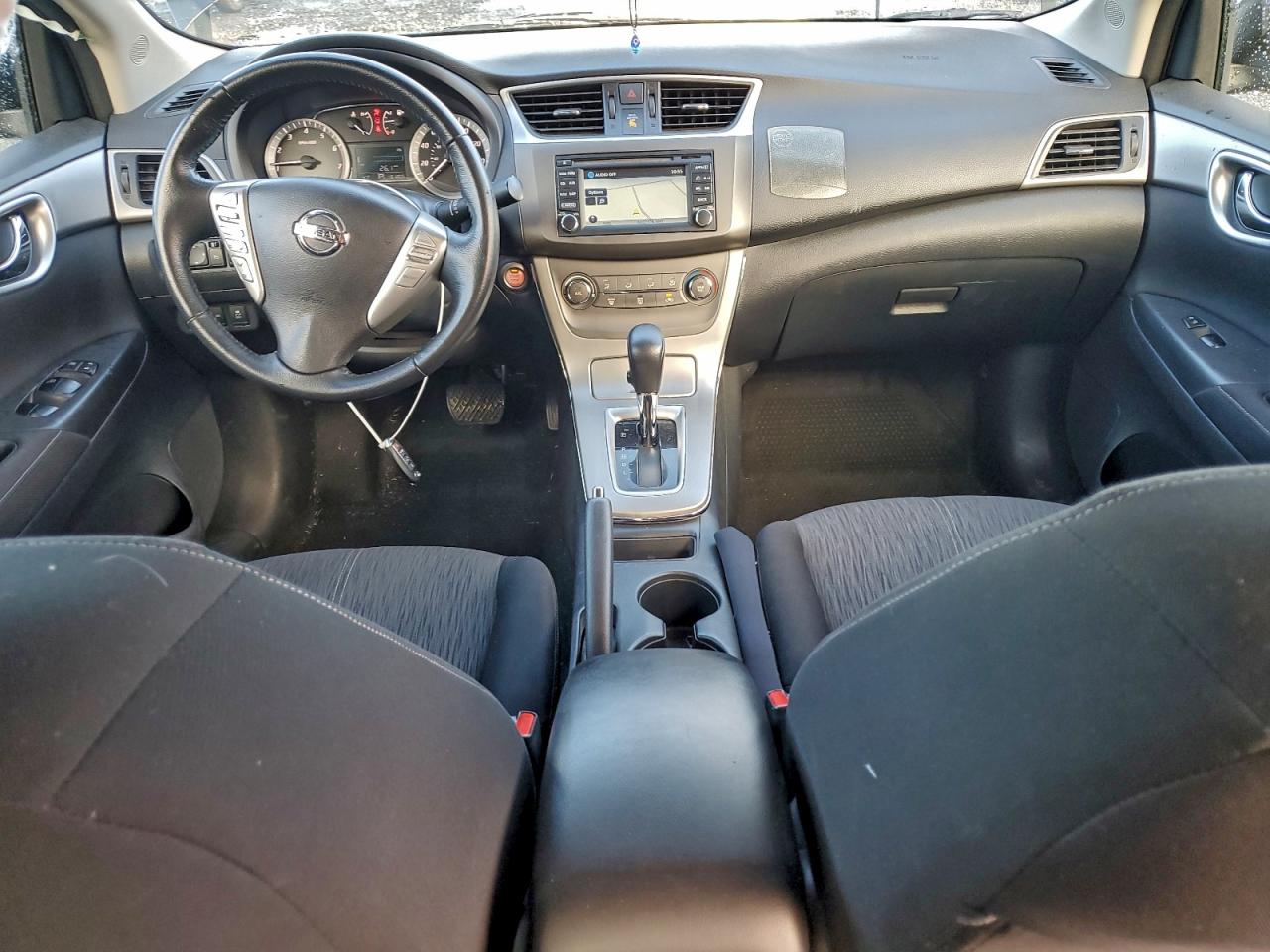 2014 NISSAN SENTRA S photo 15