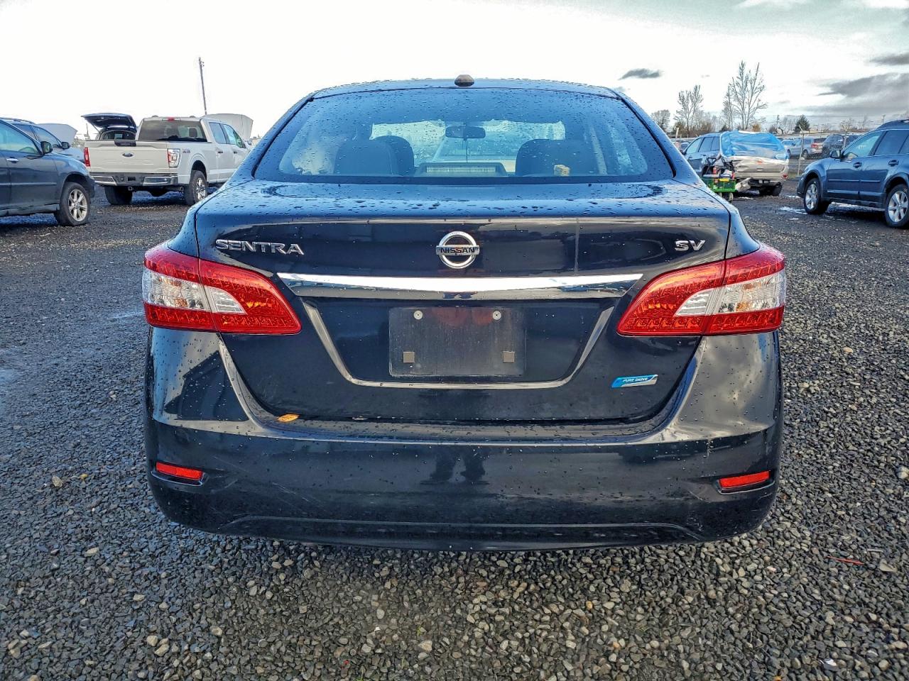2014 NISSAN SENTRA S photo 11