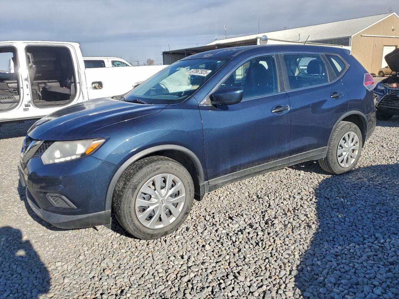 2016 NISSAN ROGUE