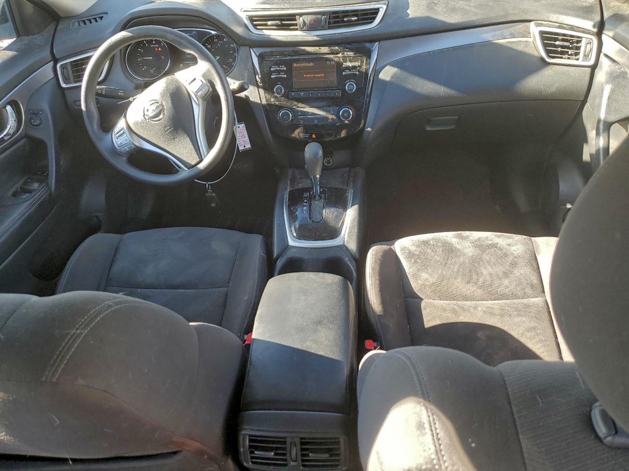 2016 NISSAN ROGUE S photo 8