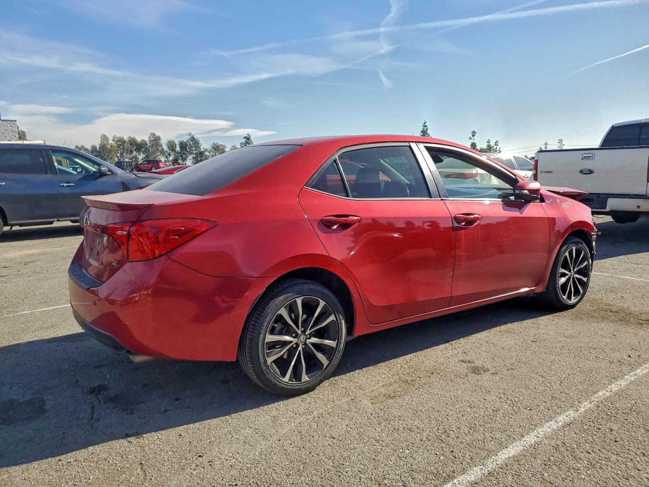 2017 TOYOTA COROLLA L photo 3