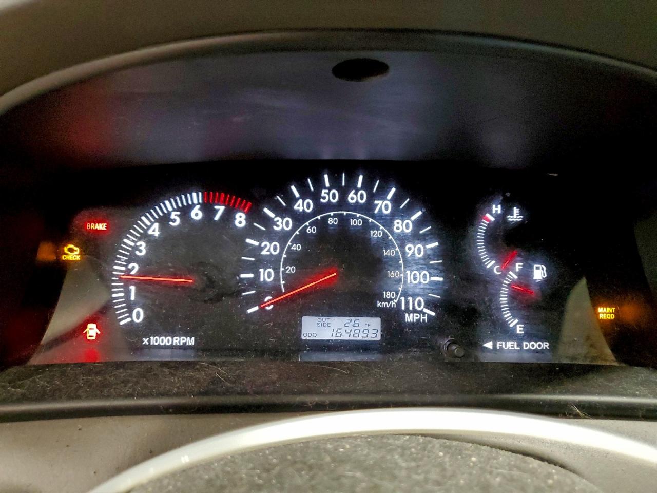 2005 TOYOTA COROLLA CE photo 9