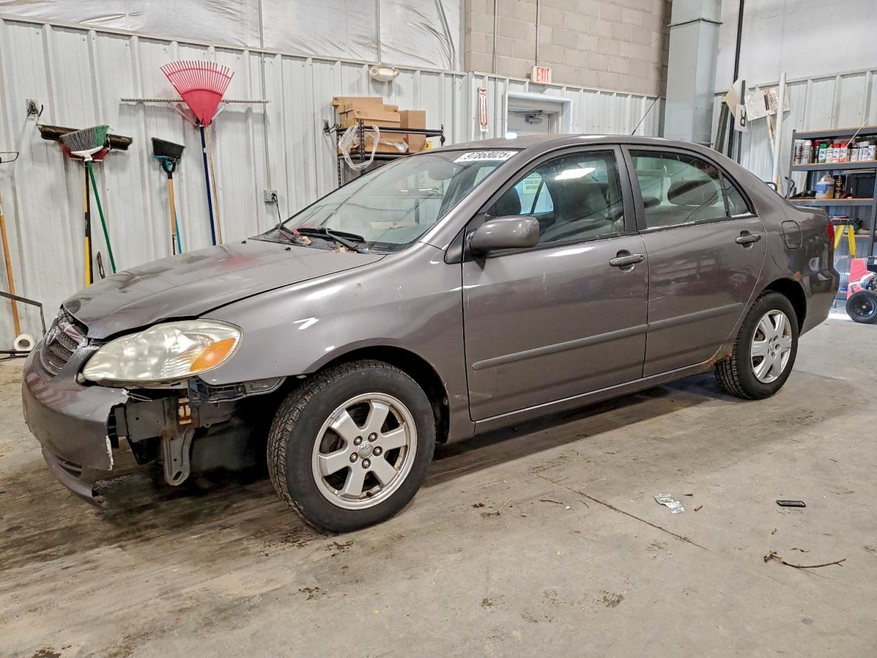 2005 TOYOTA COROLLA