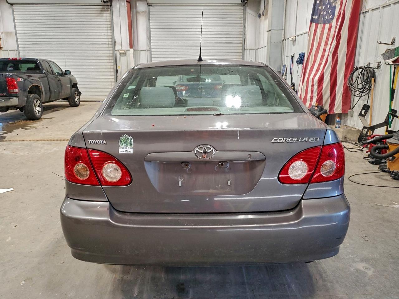 2005 TOYOTA COROLLA CE photo 6
