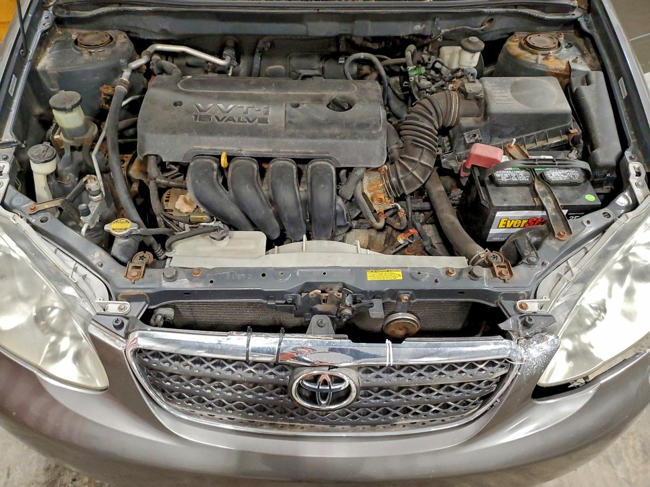 2005 TOYOTA COROLLA CE photo 11