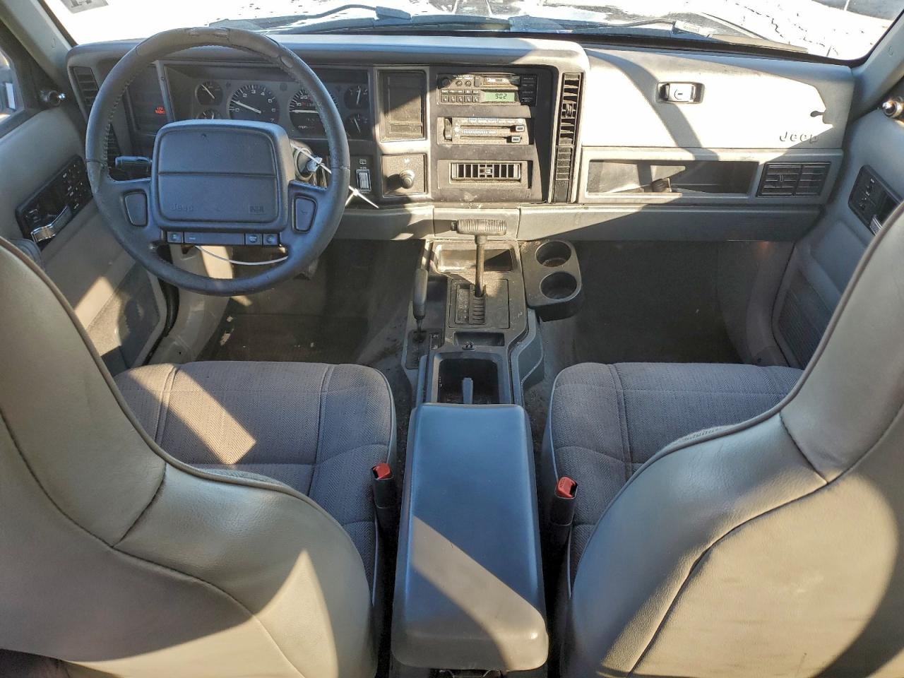 1996 JEEP CHEROKEE SPORT photo 8