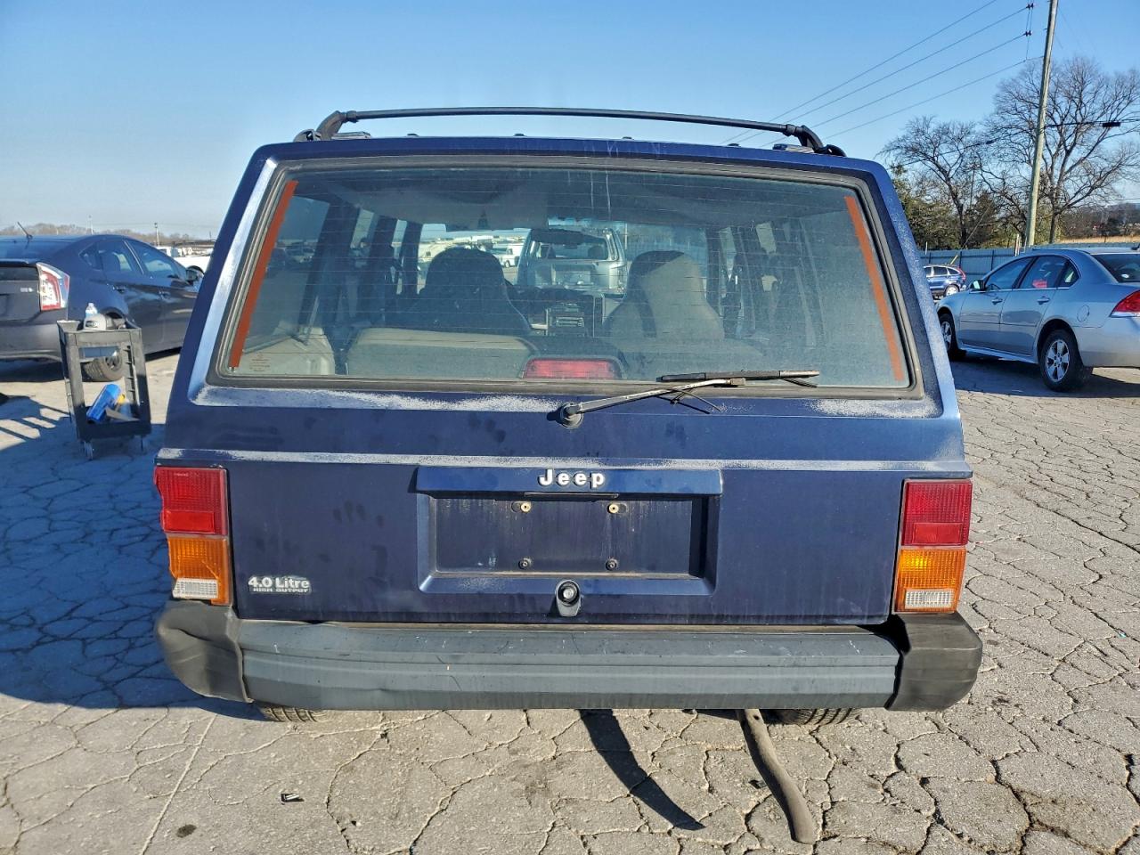 1996 JEEP CHEROKEE SPORT photo 6