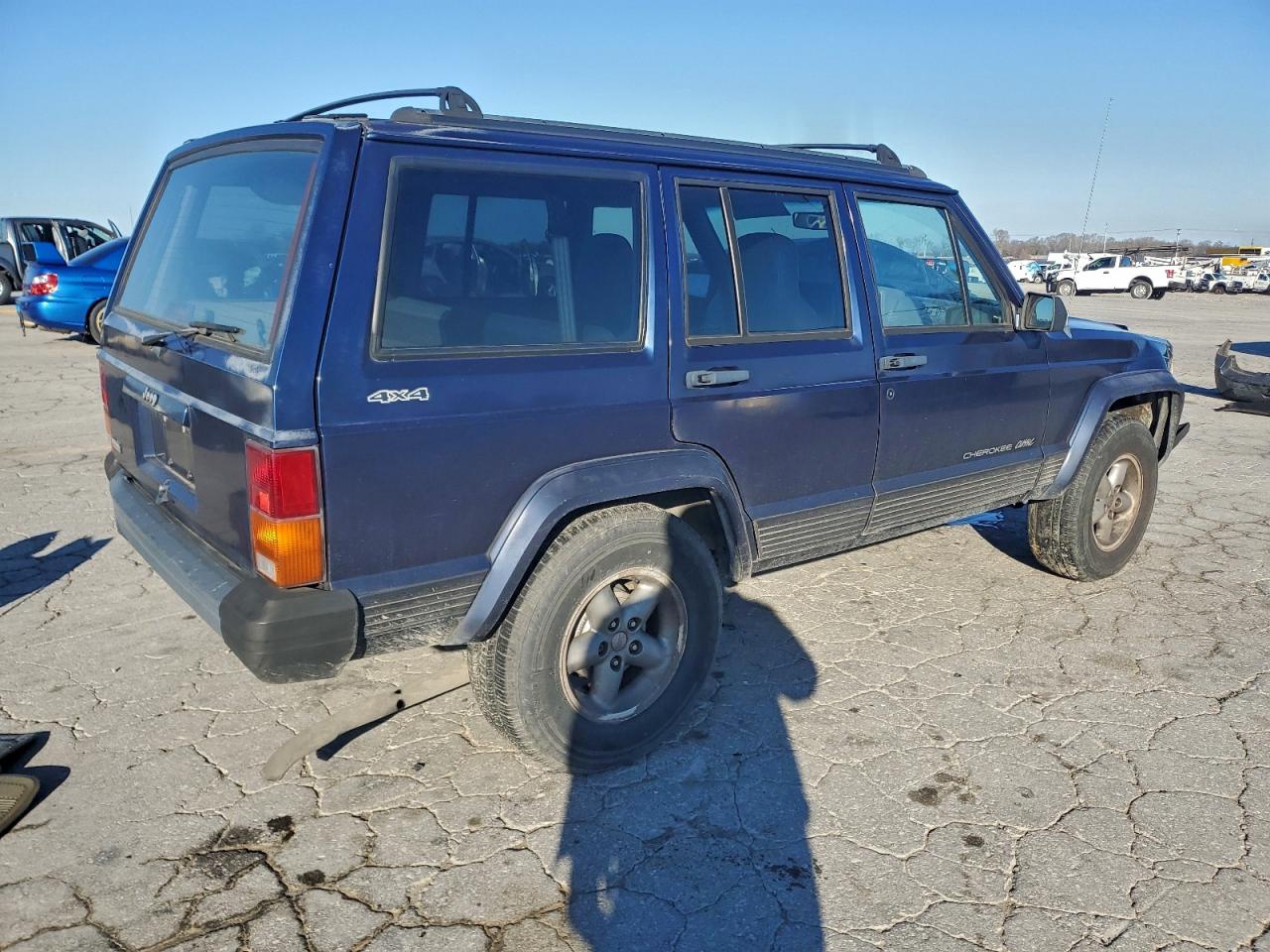 1996 JEEP CHEROKEE SPORT photo 3