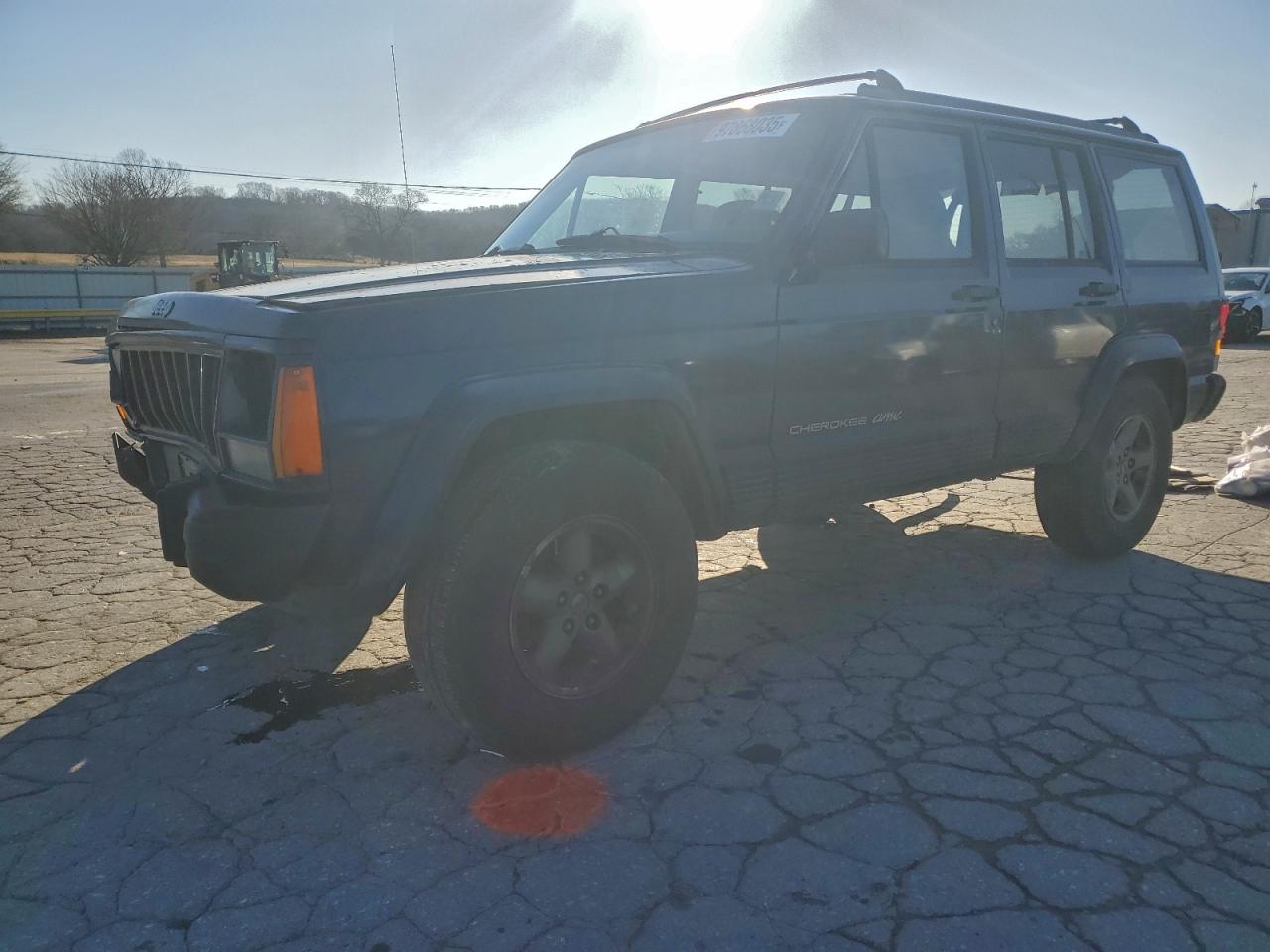 1996 JEEP CHEROKEE