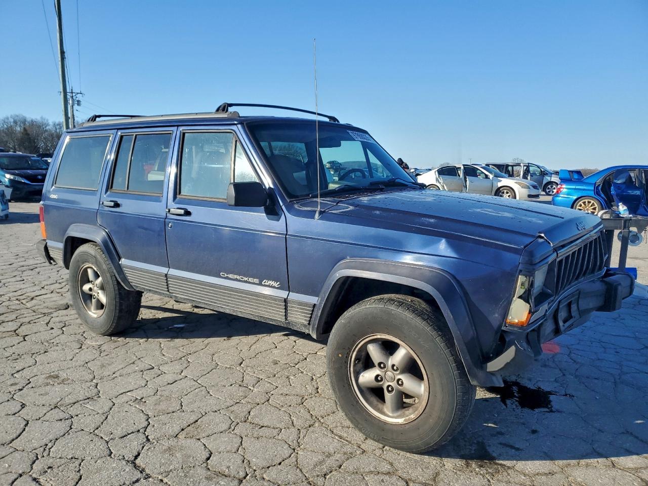1996 JEEP CHEROKEE SPORT photo 4