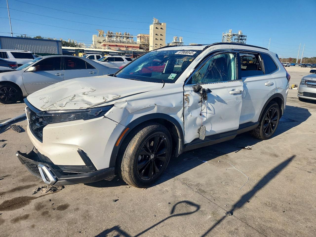 2024 HONDA CR-V