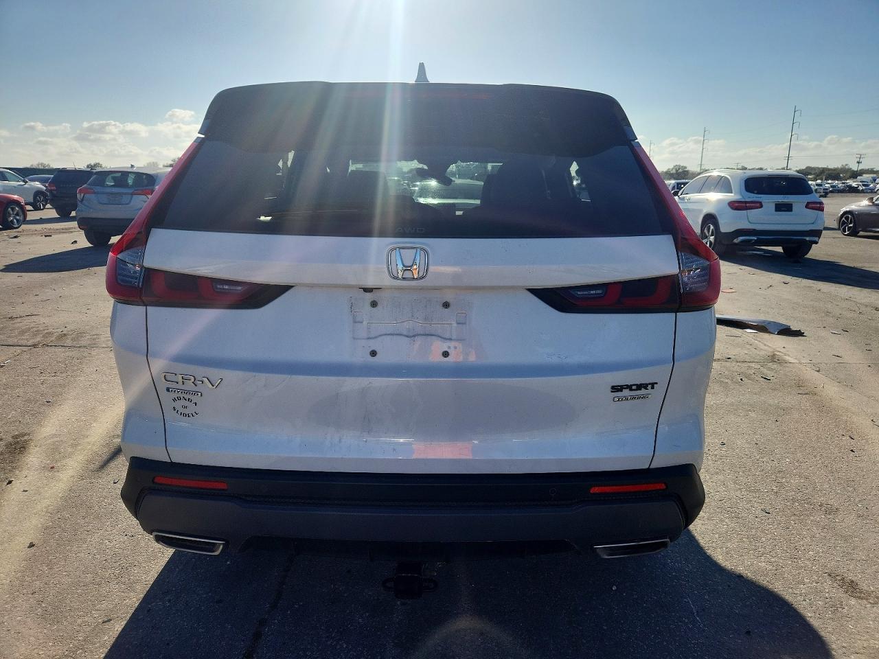2024 HONDA CR-V photo 6