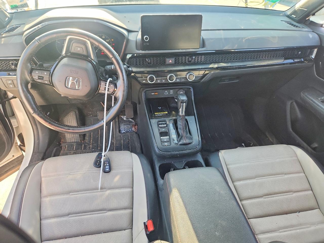 2024 HONDA CR-V photo 8