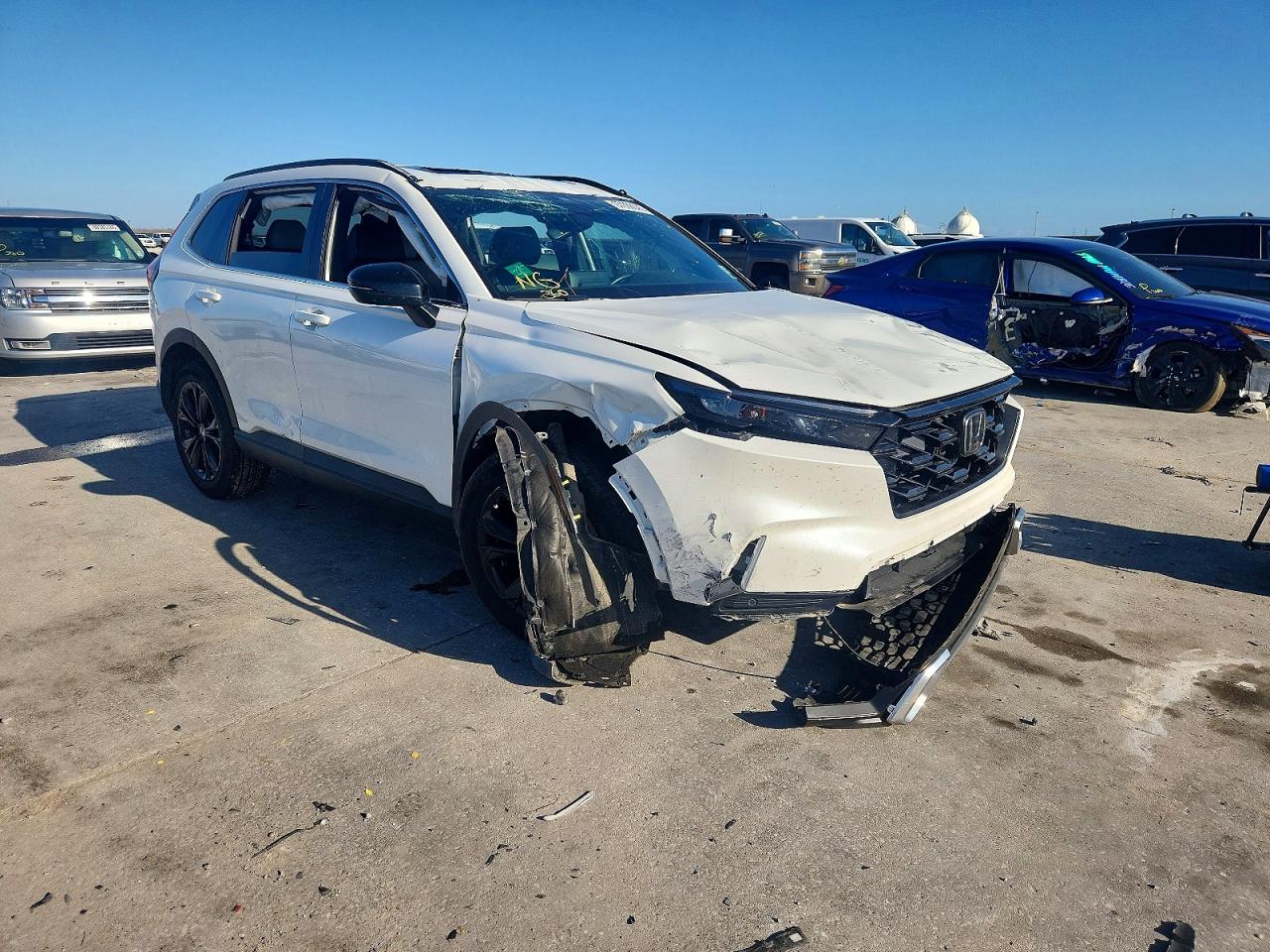 2024 HONDA CR-V photo 4