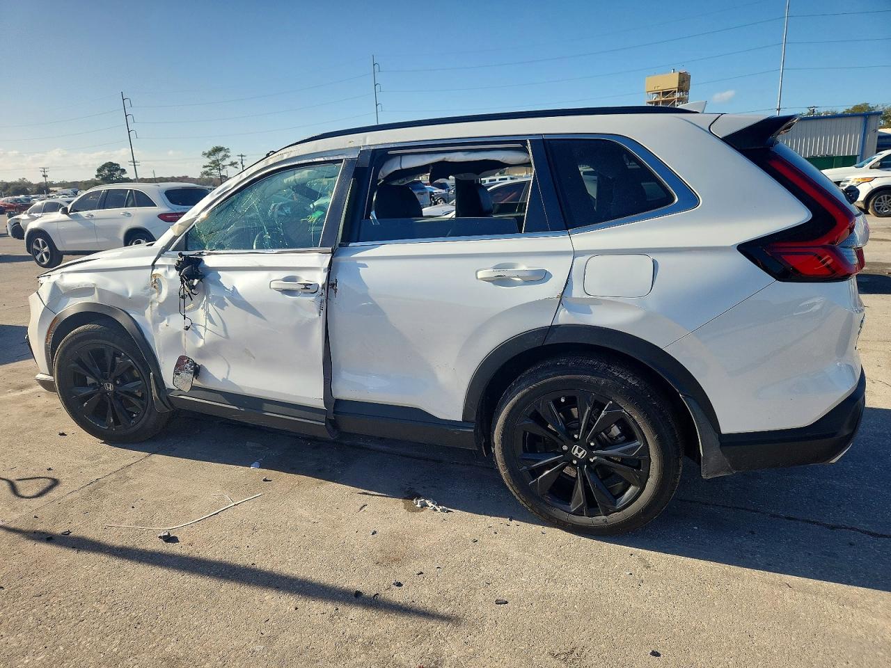 2024 HONDA CR-V photo 2