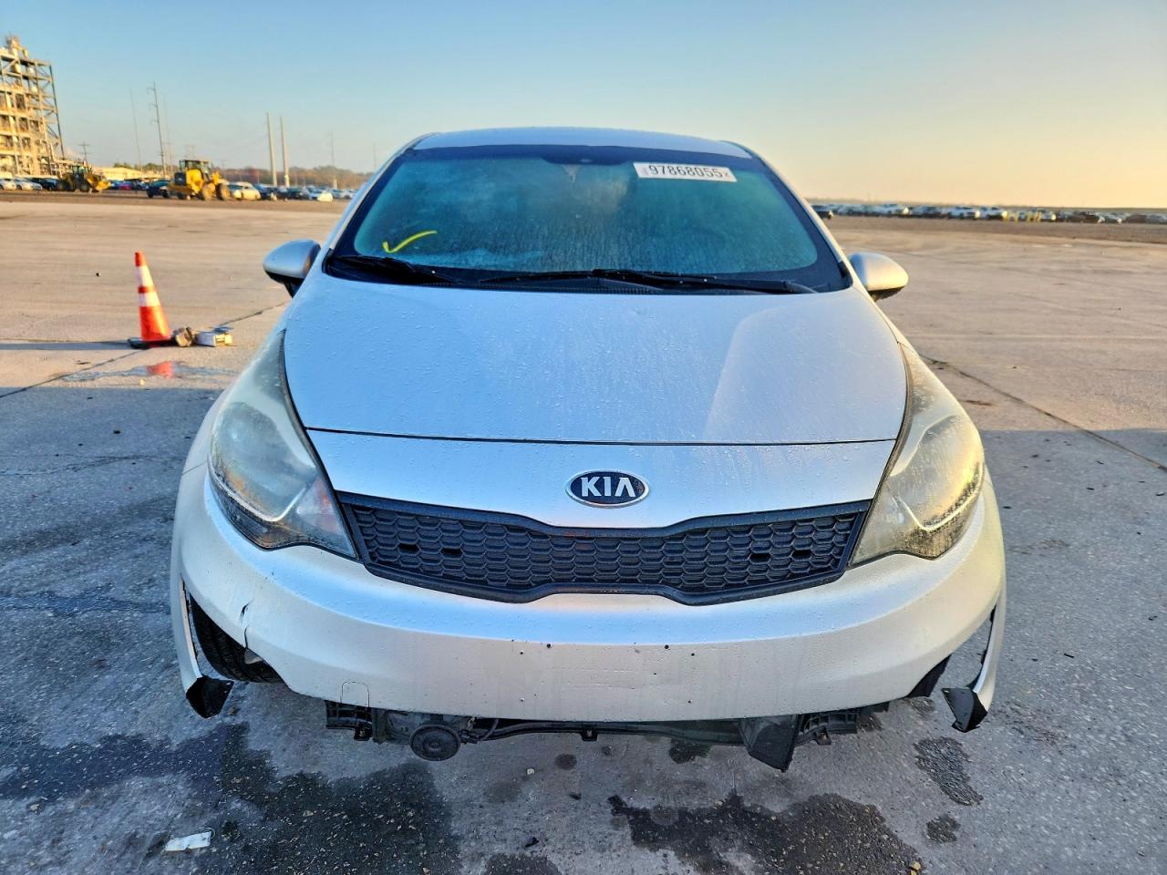 2016 KIA RIO LX photo 5