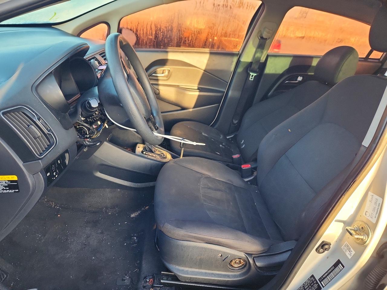 2016 KIA RIO LX photo 7