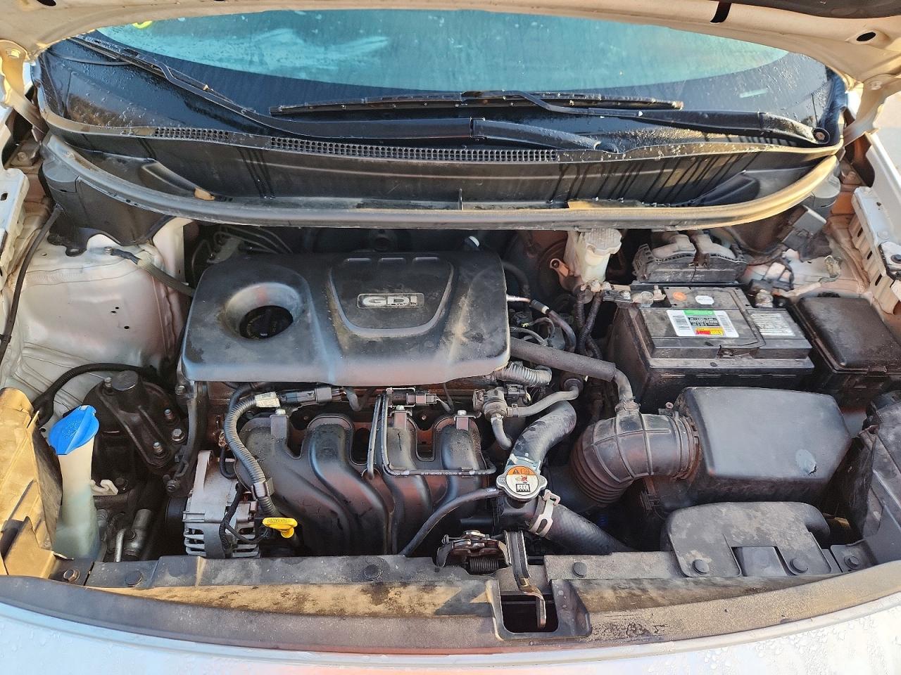 2016 KIA RIO LX photo 11