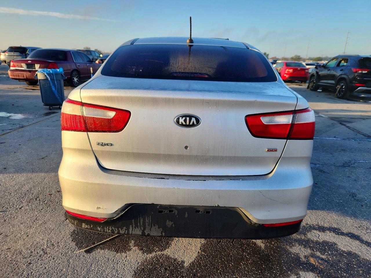 2016 KIA RIO LX photo 6