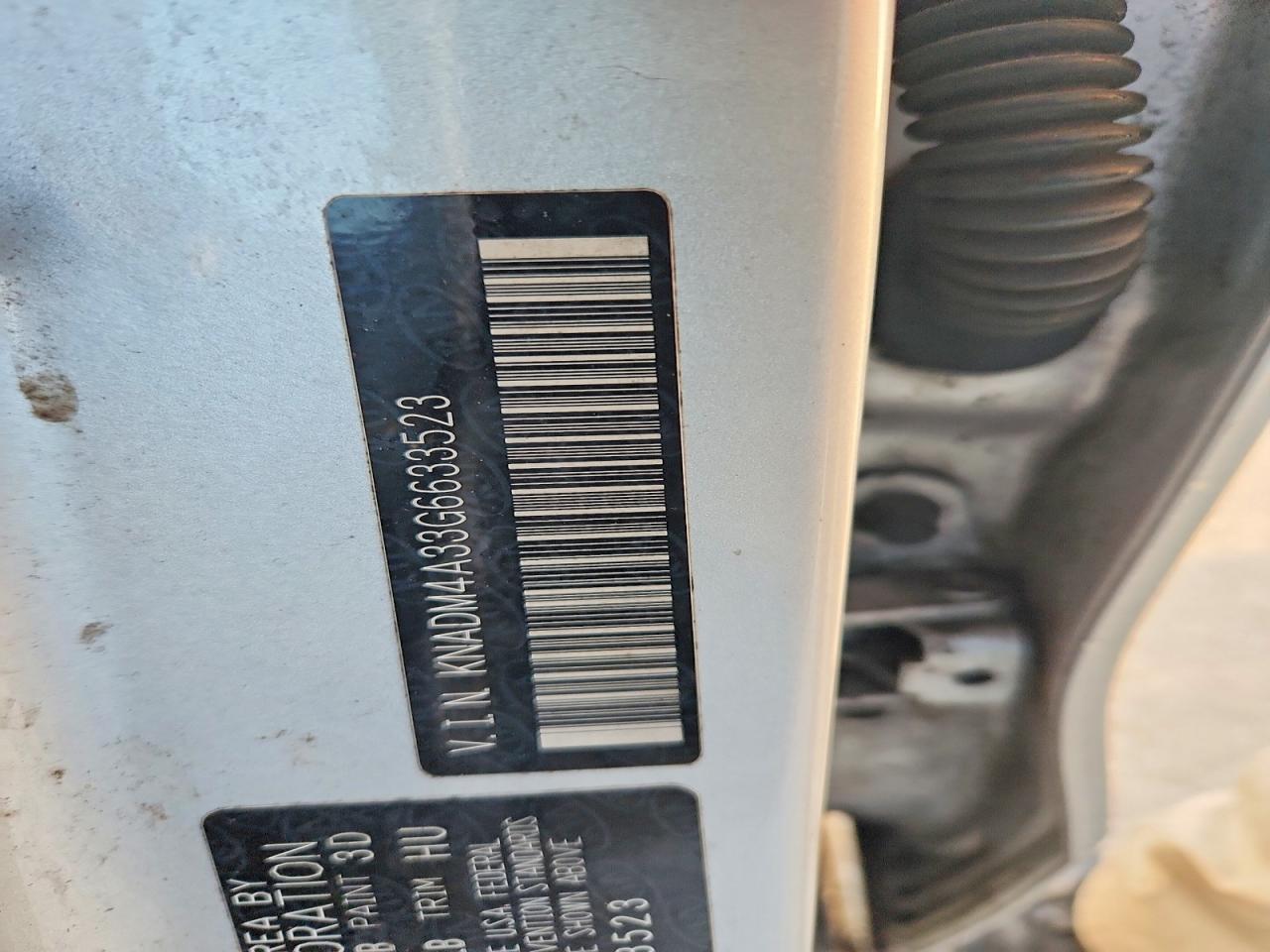 2016 KIA RIO LX photo 12