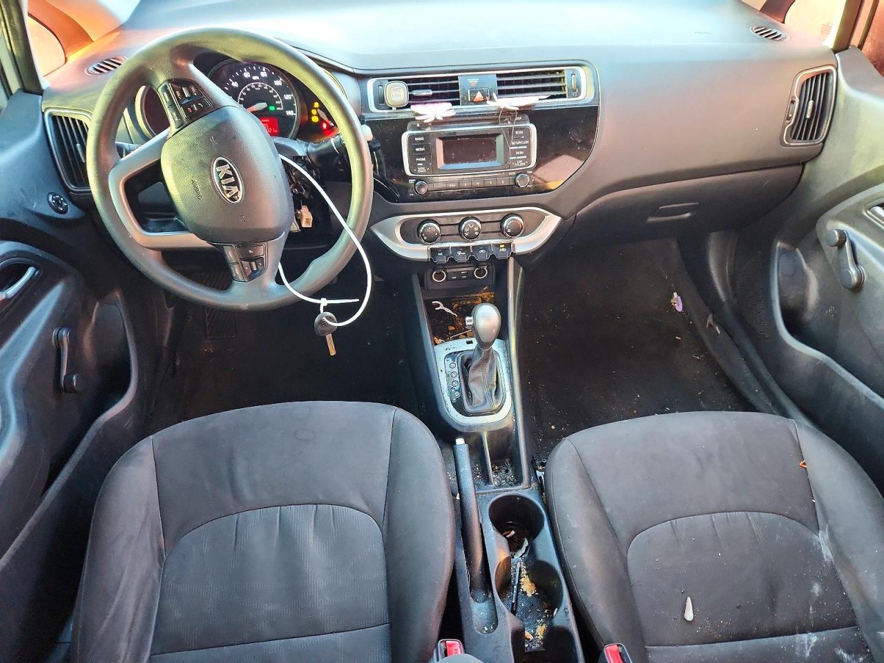 2016 KIA RIO LX photo 8