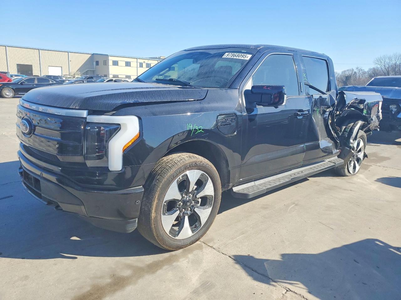 2022 FORD F150