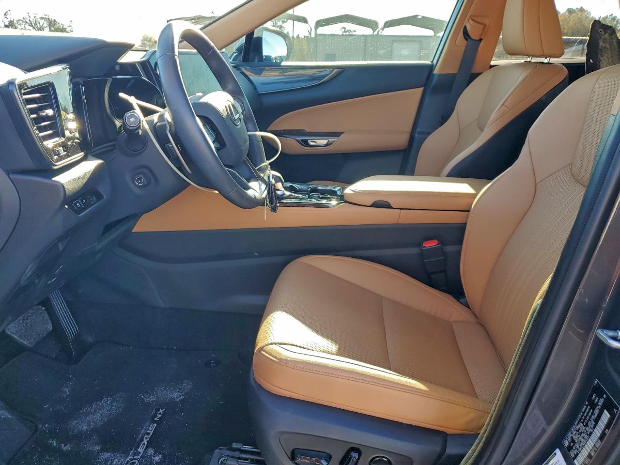 2025 LEXUS NX 350H BASE photo 7