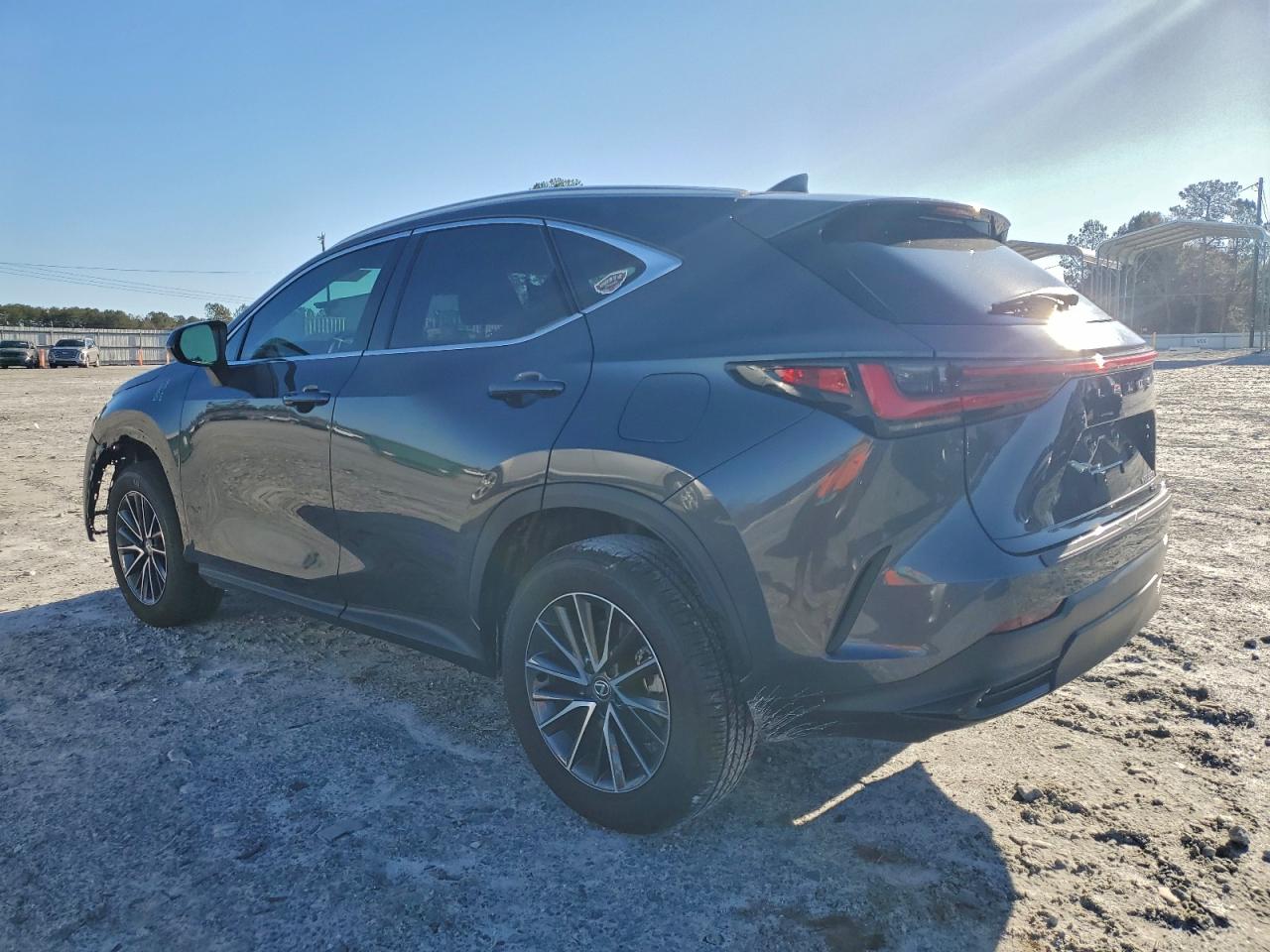2025 LEXUS NX 350H BASE photo 2
