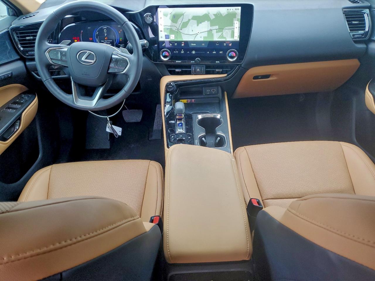 2025 LEXUS NX 350H BASE photo 8