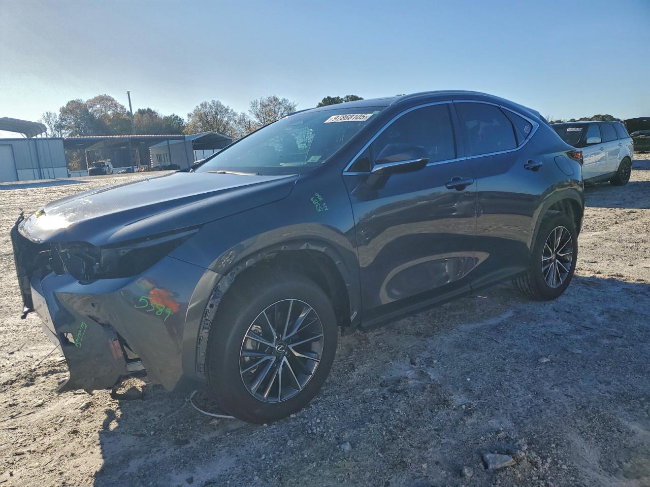 2025 LEXUS NX
