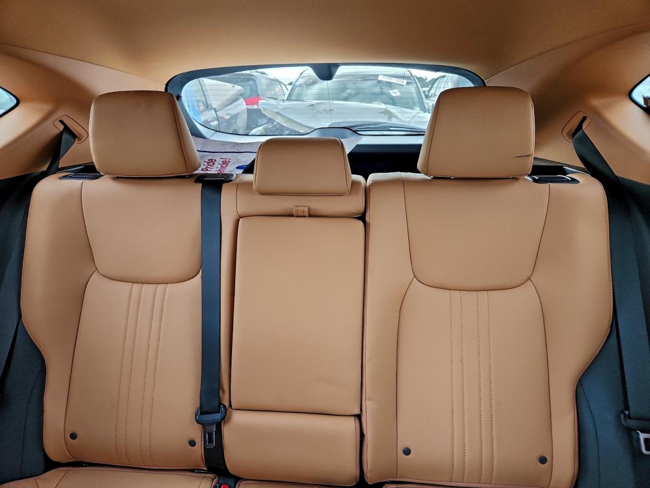2025 LEXUS NX 350H BASE photo 10