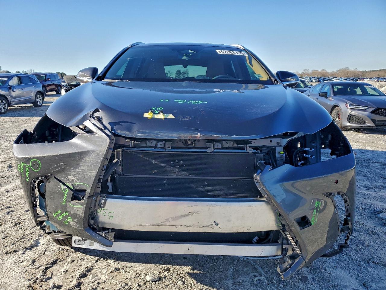 2025 LEXUS NX 350H BASE photo 5