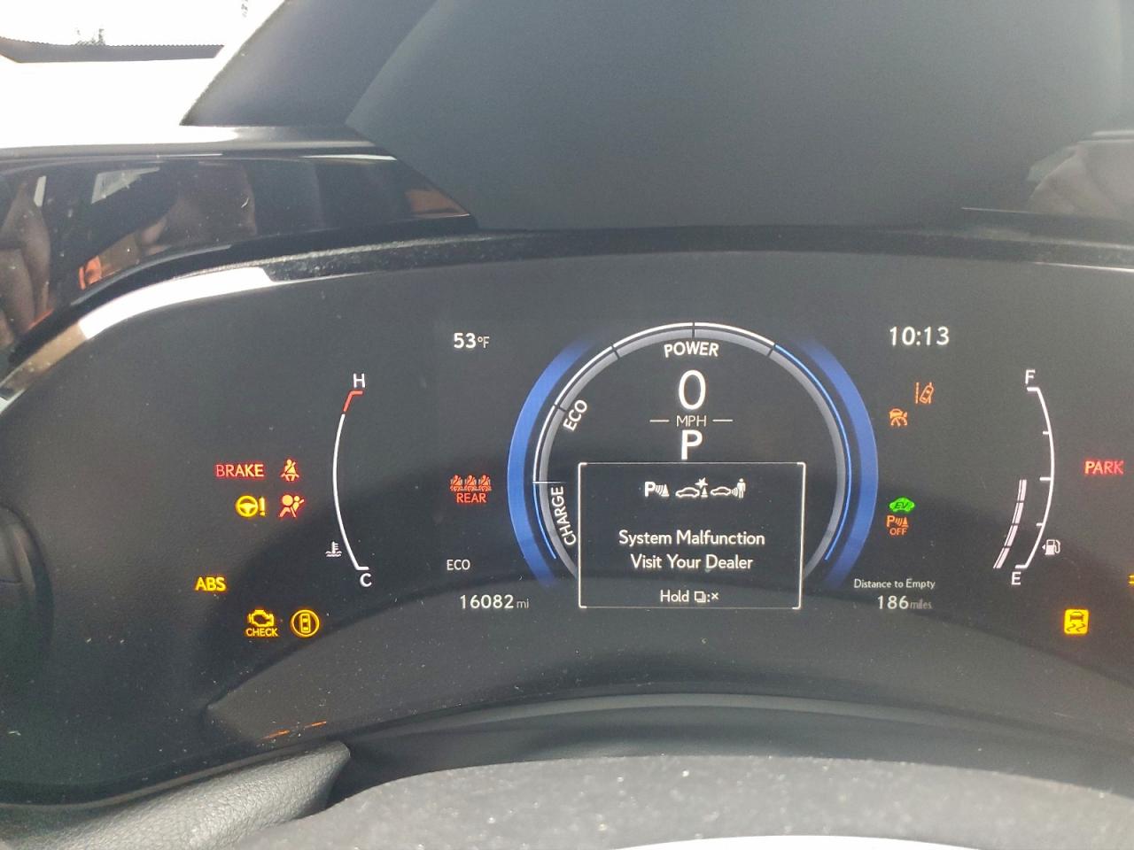 2025 LEXUS NX 350H BASE photo 9