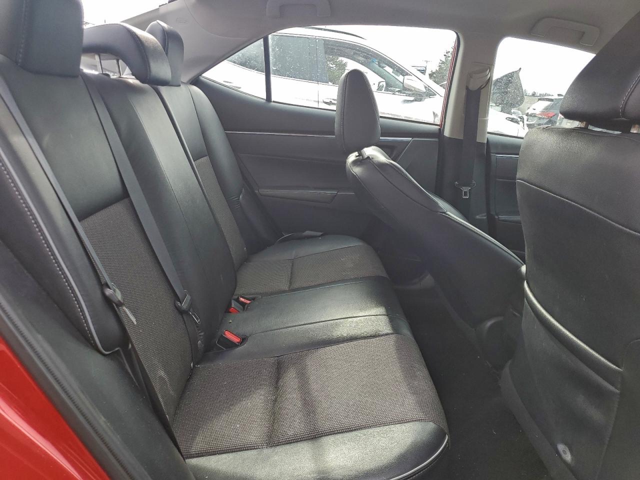 2014 TOYOTA COROLLA L photo 10
