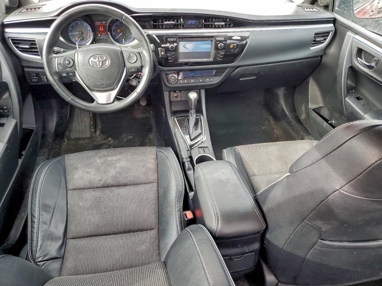 2014 TOYOTA COROLLA L photo 8
