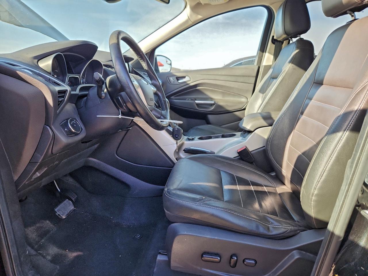 2013 FORD ESCAPE SEL photo 7