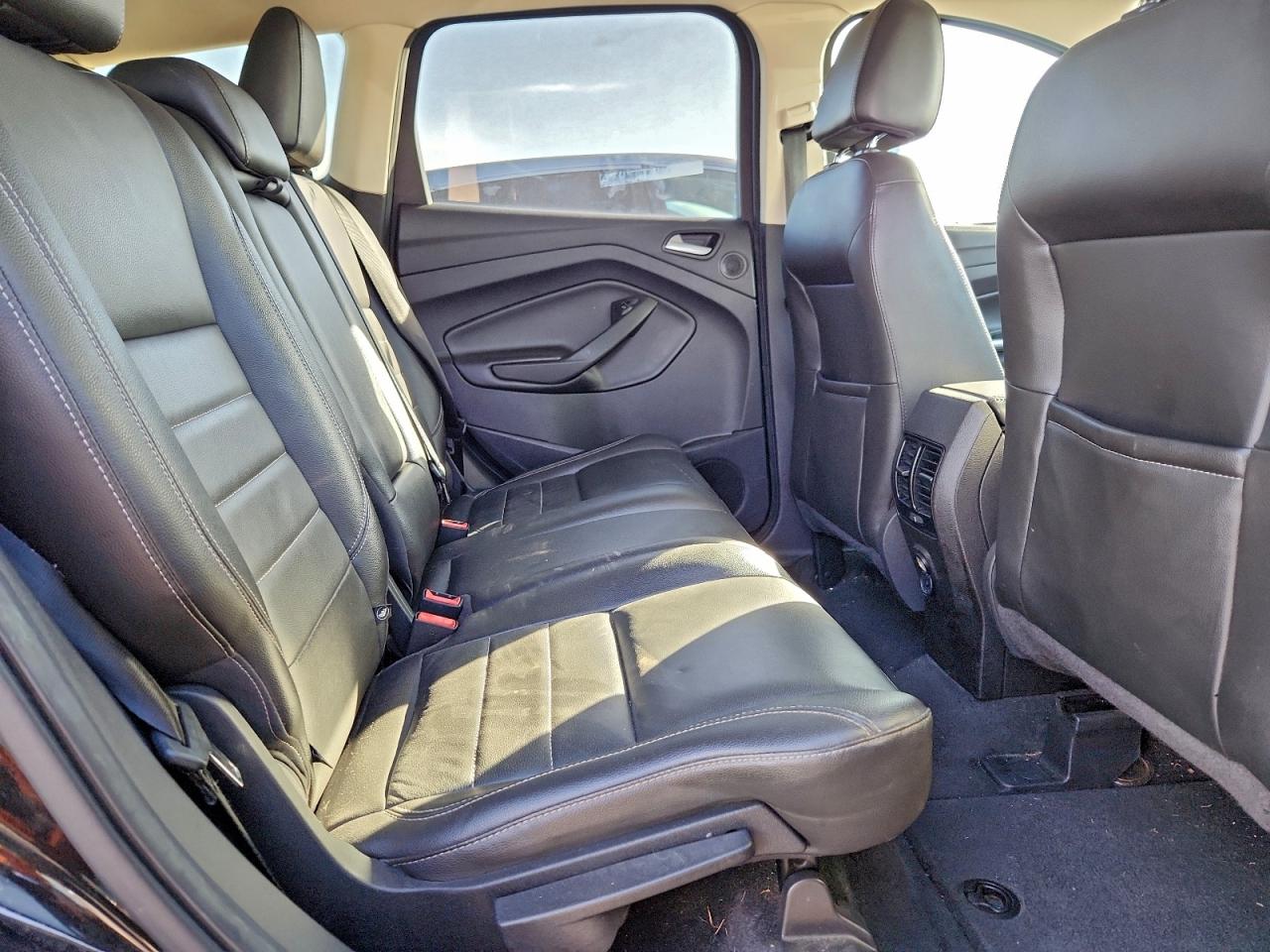 2013 FORD ESCAPE SEL photo 11