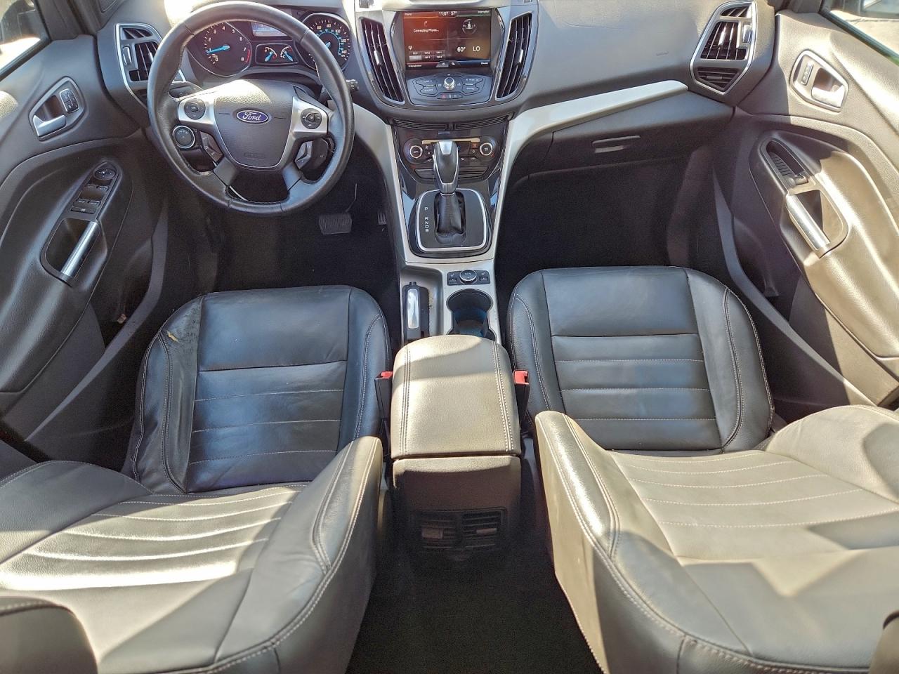 2013 FORD ESCAPE SEL photo 8