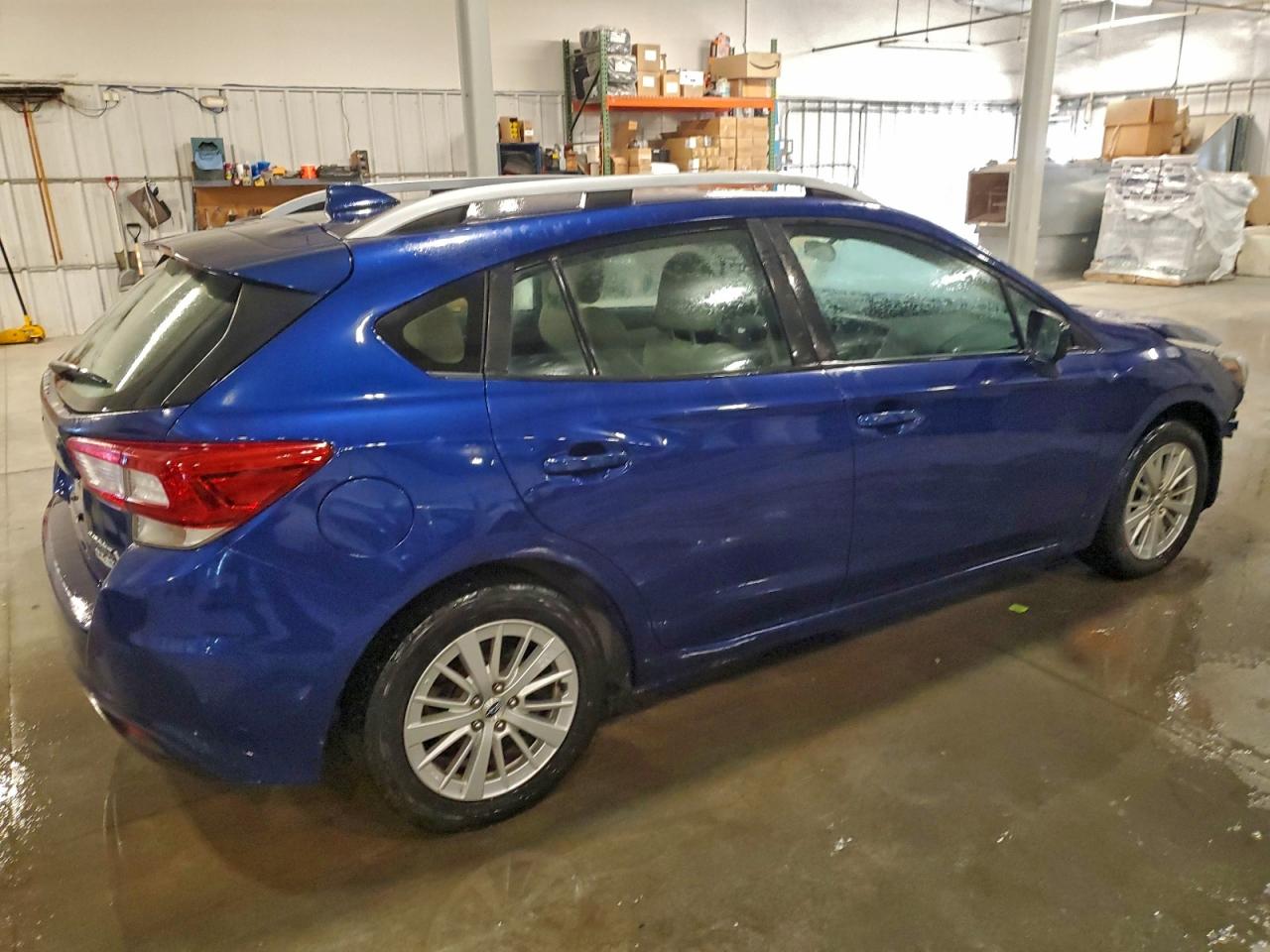 2017 SUBARU IMPREZA PREMIUM PLUS photo 5