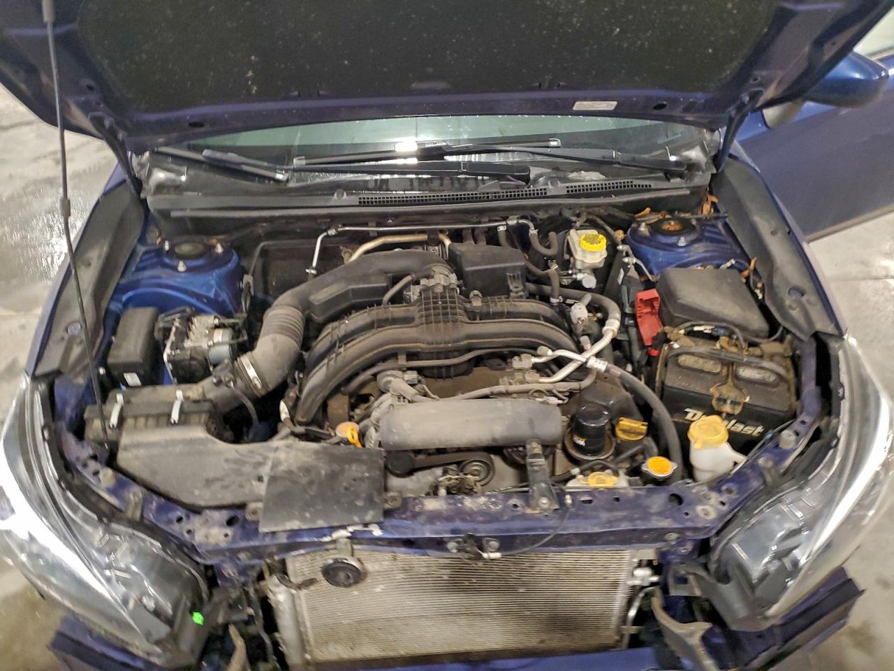 2017 SUBARU IMPREZA PREMIUM PLUS photo 21