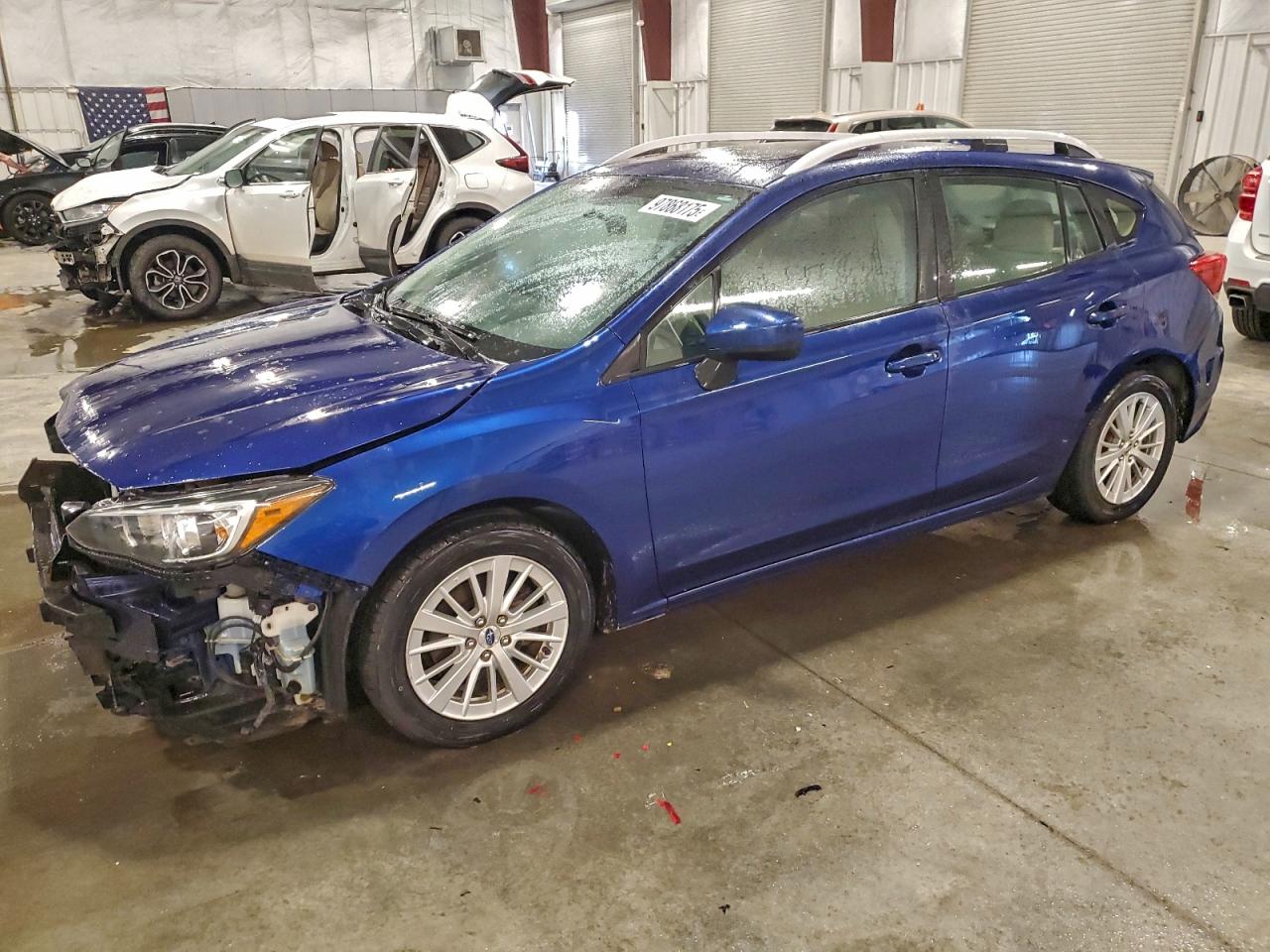 2017 SUBARU IMPREZA