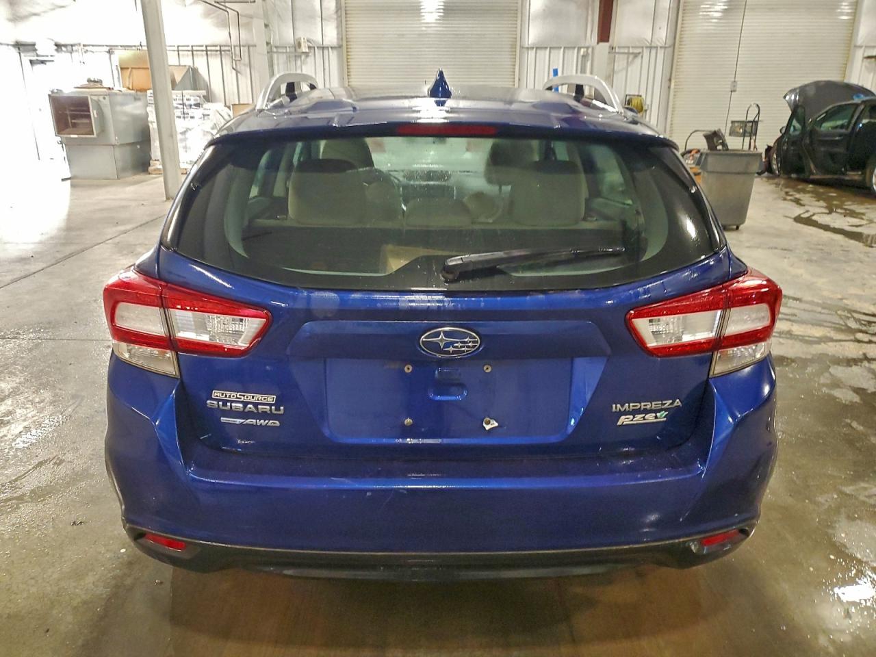 2017 SUBARU IMPREZA PREMIUM PLUS photo 11