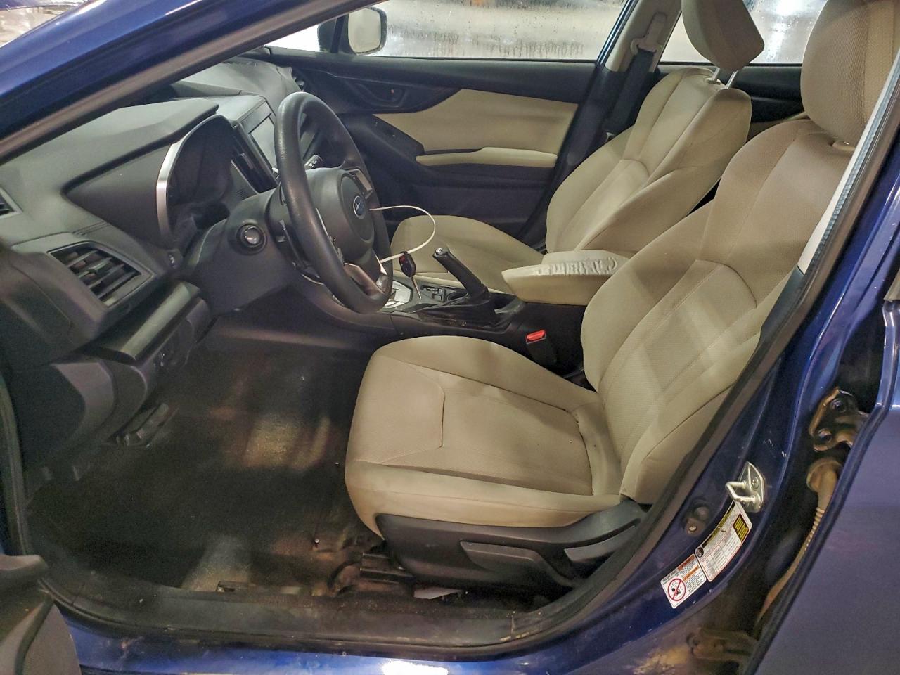 2017 SUBARU IMPREZA PREMIUM PLUS photo 13