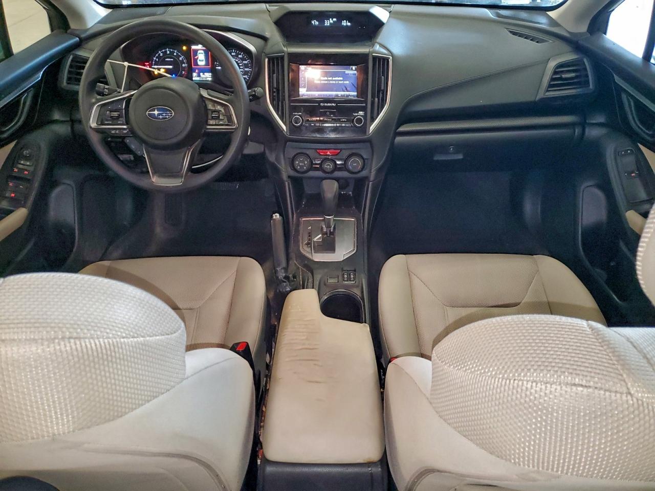 2017 SUBARU IMPREZA PREMIUM PLUS photo 15