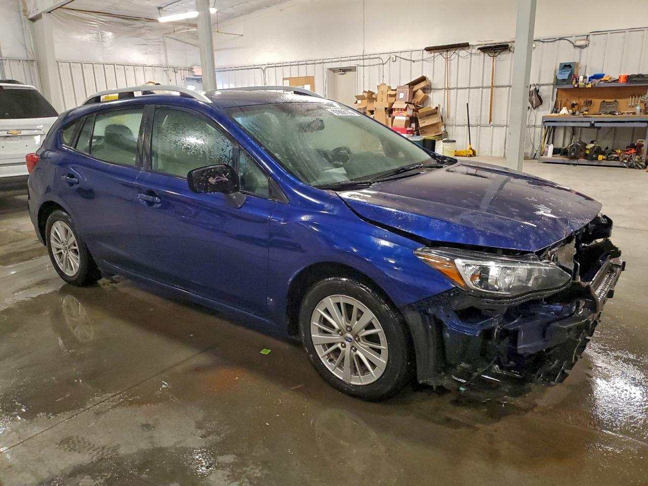 2017 SUBARU IMPREZA PREMIUM PLUS photo 7
