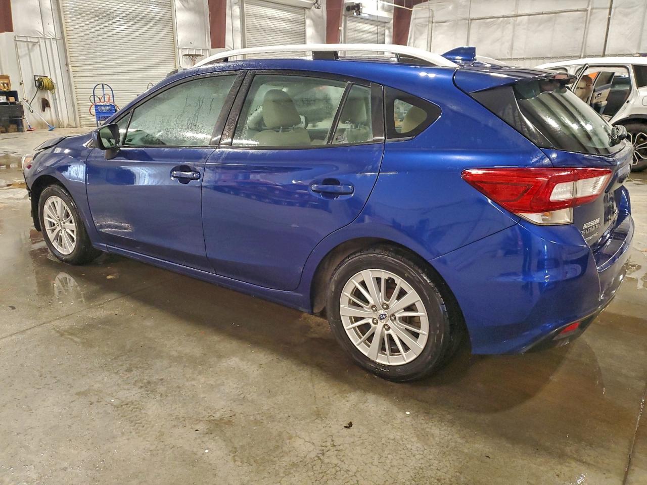 2017 SUBARU IMPREZA PREMIUM PLUS photo 3
