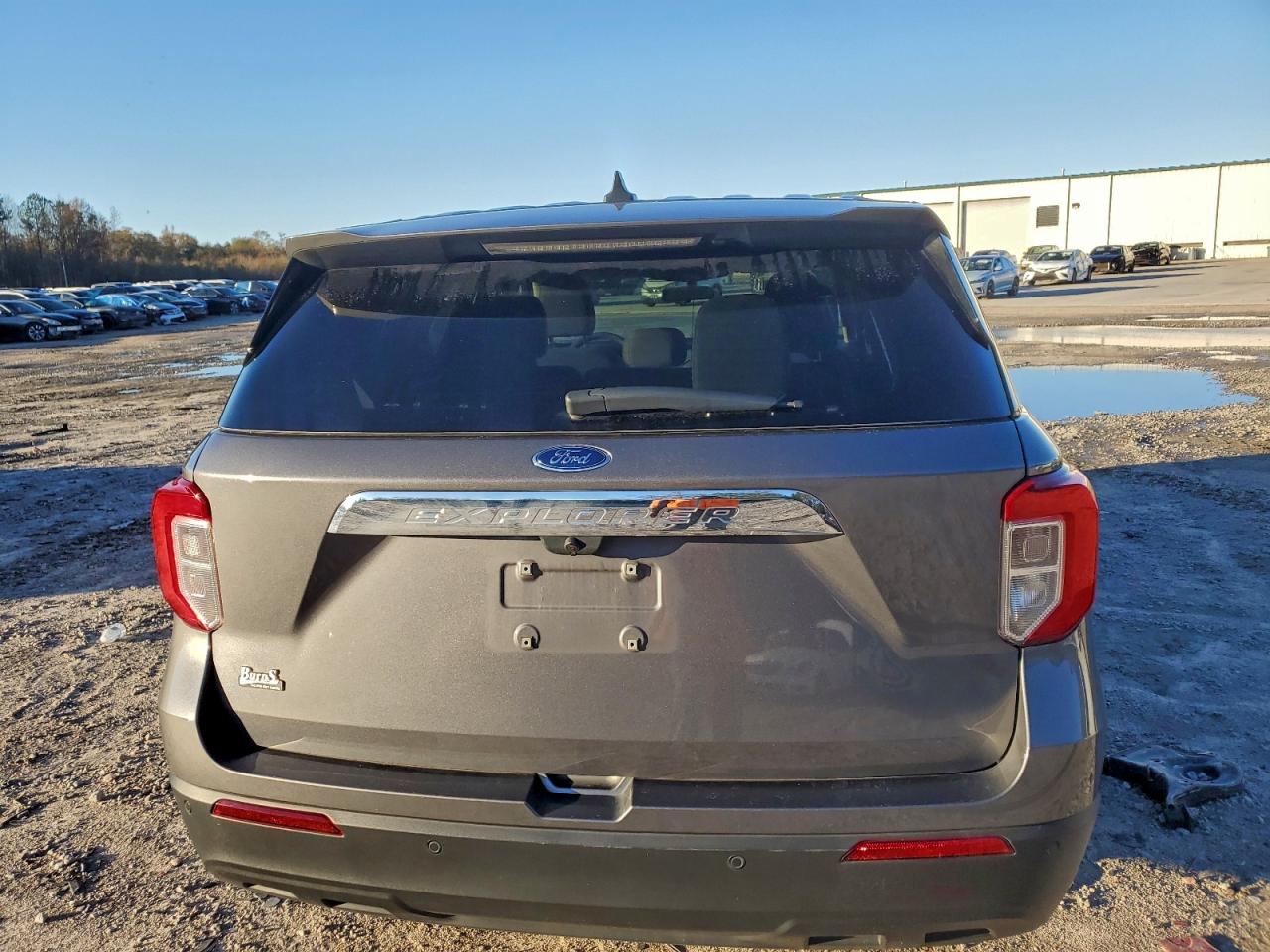 2021 FORD EXPLORER photo 6