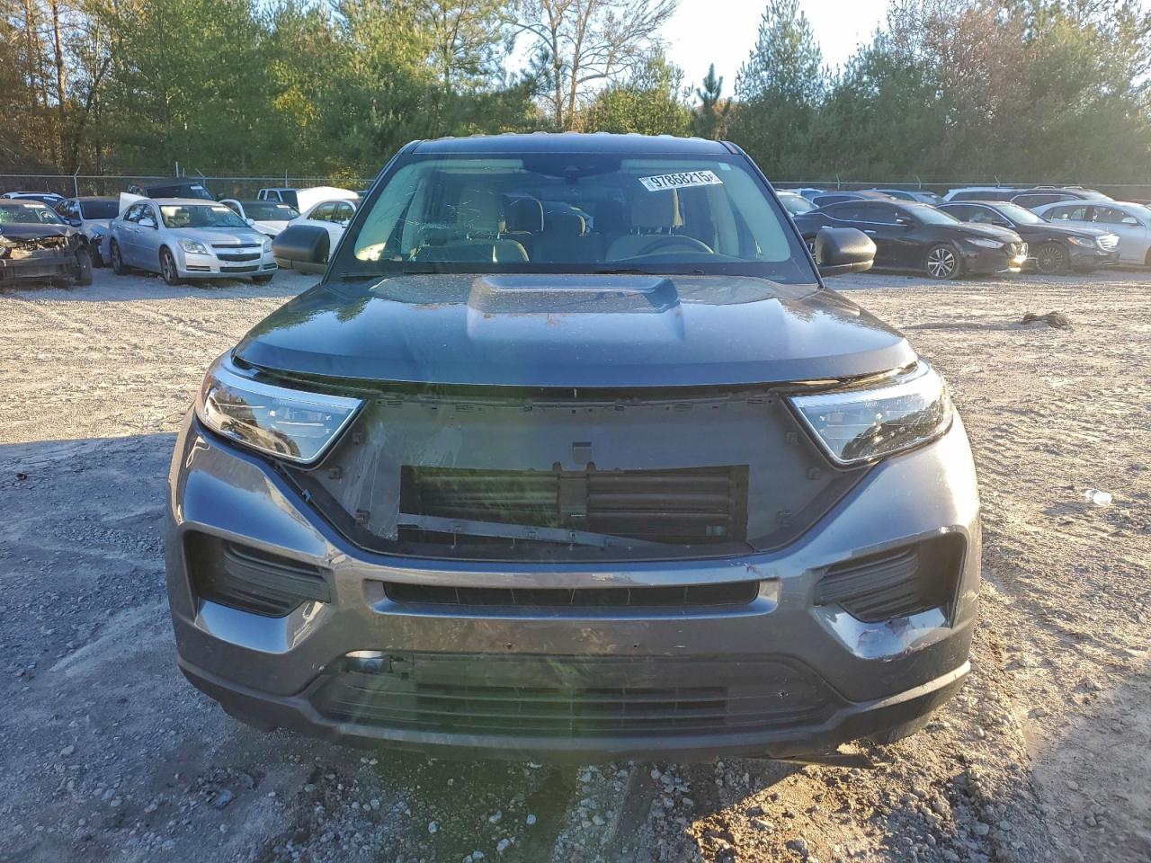 2021 FORD EXPLORER photo 5