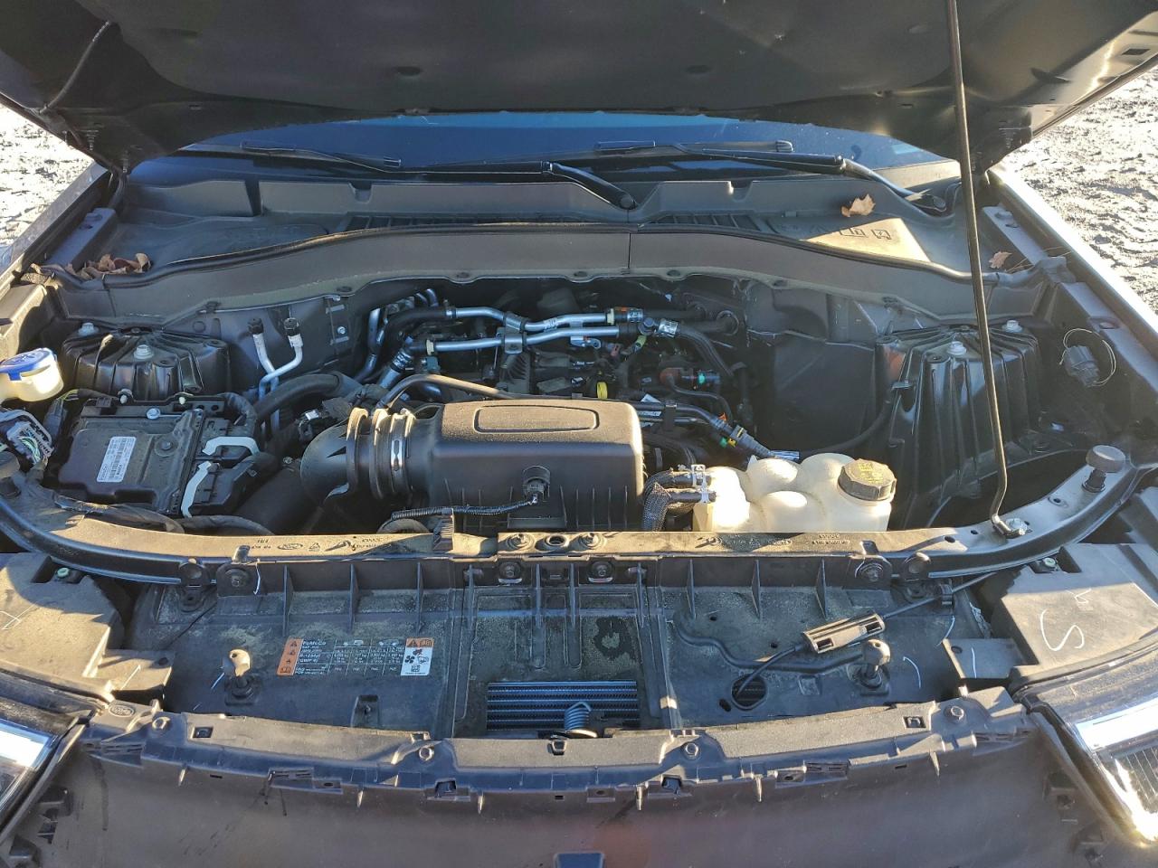 2021 FORD EXPLORER photo 12